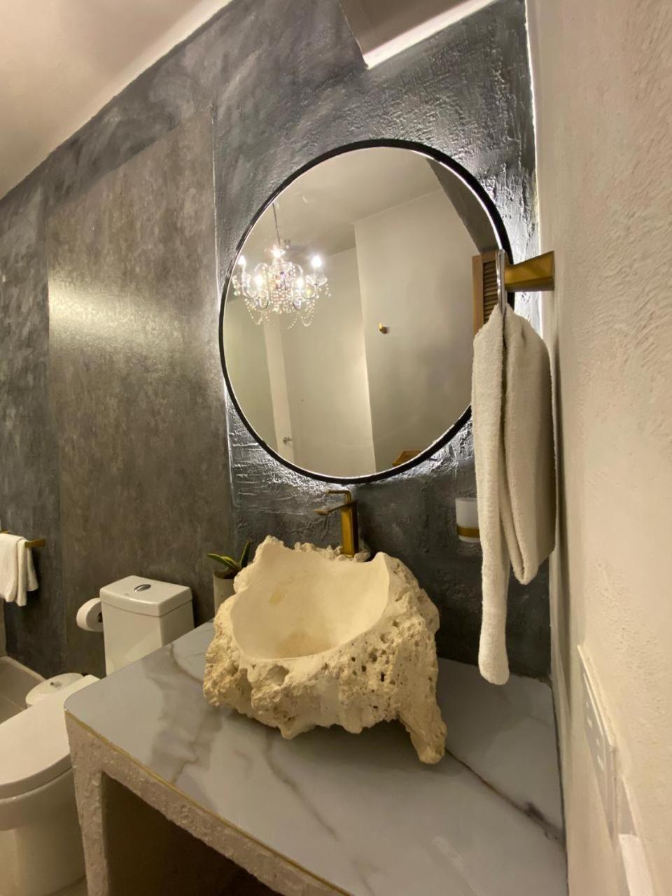 Hostel La Antigua Capsula Cartagena Luaran gambar