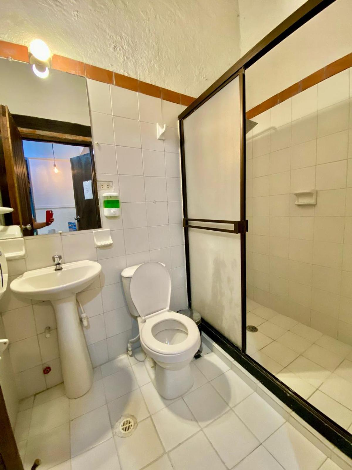 Hostel La Antigua Capsula Cartagena Luaran gambar