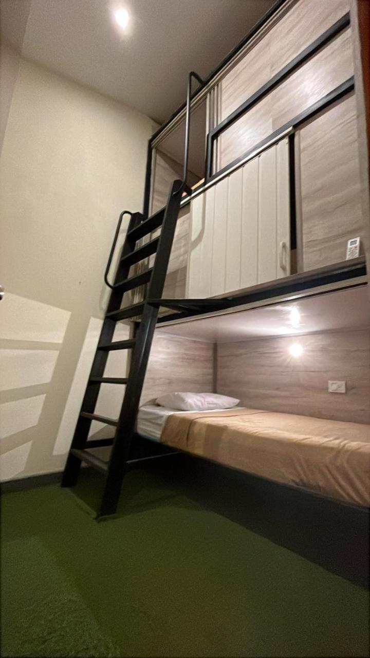 Hostel La Antigua Capsula Cartagena Luaran gambar