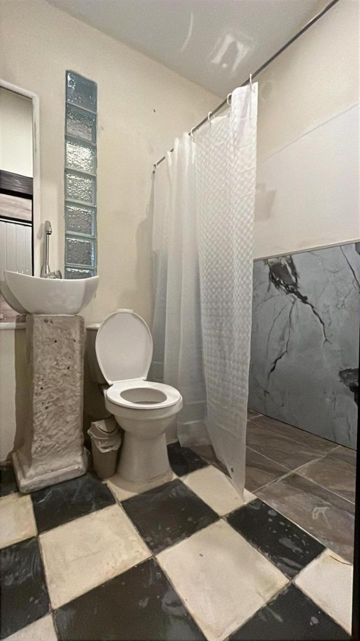 Hostel La Antigua Capsula Cartagena Luaran gambar