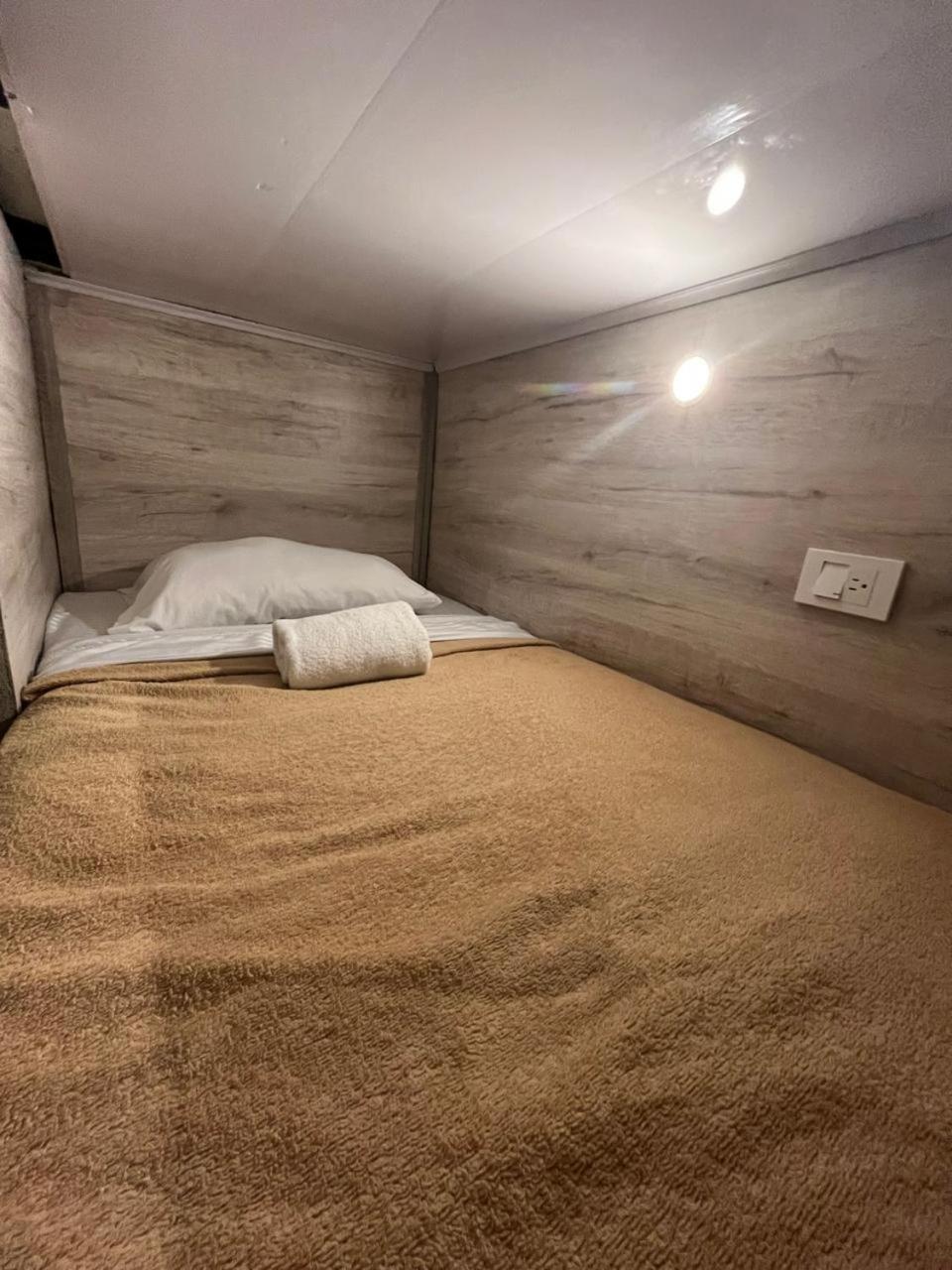 Hostel La Antigua Capsula Cartagena Luaran gambar
